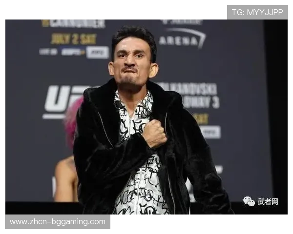 霍洛威接受挑战剑指宿敌双方或明年再度上演巅峰对决